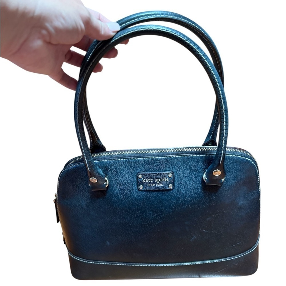 KATE SPADE Wellesley Rachelle Shoulder Bag, good pre-owned condition